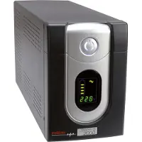 Roline DesignSecure 2000 - Onduleur interactif de ligne