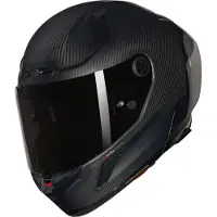 Nolan X-804 RS Puro 325 Carbone Mat Casque Intégral Taille S