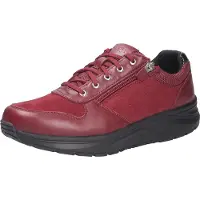 Joya JY066A Dynamo Zip - Chaussures de loisirs pour femmes - Dark-Red II, Taille:38 1/3 EU