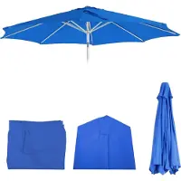 Mendler Toile de rechange pour parasol Asti II