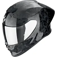 Scorpion Exo-R1 Evo Air II Carbon Onyx casque intégral noir XL