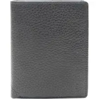 Esquire porte-monnaie Texas Classic RFID Wallet Black noir