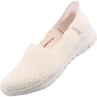 SKECHERS Sneakers 158980-OFWT in White color size 38