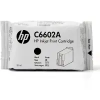 HP C6602 (C6602A) - Noir - Cartouche d'encre