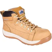 Portwest FW31 Steelite botte mi-haute SB HRO Honey T. 43