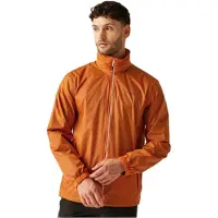 Regatta Lyle IV Veste de pluie coupe-vent homme imperméable, Taille:L, Couleur:Fox