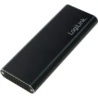 Logilink Ua0314 Ssd M.2 External Case Argenté
