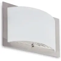 Faro Applique murale DIULA-2 2 flammes gris