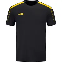 Jako Maillot unisexe Power KA, Couleur:noir/citro, Taille:XL
