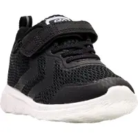 Hummel Actus hummelTEX Recycled Sneaker wasserabweisend Kinder black 29