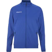 Craft Evolve 2.0 Top Full Zip Enfants - Royal | Taille: 134/140