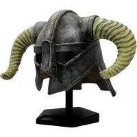 Fanattik Réplique du casque Dragonborn de Skyrim – Édition limitée 15 cm