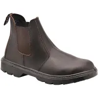 Portwest Bottillon Steelite Dealer S1p Couleur : Brun Taille 44 -