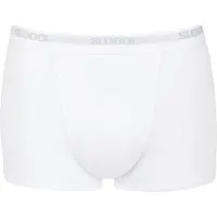 Sloggi hommes Basic Short WHITE 7