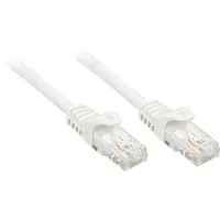Lindy Patchkabel Cat6 U/UTP Basic weiß 2.00m