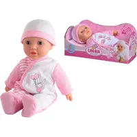 Simba Dickie Laura Baby Talk 105140020