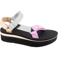 Teva W Flatform Univers Couleur Multicolore