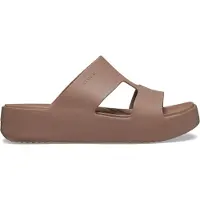 Crocs Sandales 'Getaway' marron
