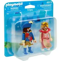 Playmobil 4913 Pack duo comte et comtesse