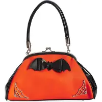 Banned Rockabilly Sac à main - Old Hallows Eve