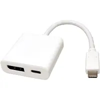 Roline Station d'accueil - USB-C 3.1 - DP