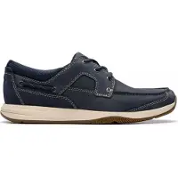 Clarks Sailview Lace - chaussures à lacets pour hommes