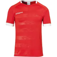 Uhlsport T-Shirt fonctionnel rouge / blanc