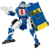 Hasbro Figurka Transformers Generations Legacy United Deluxe Class - Robots in Disguise 2001 Universe Autobot Side Burn