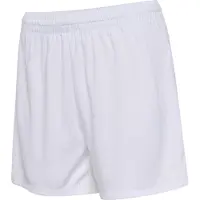Hummel Pantalon de sport noir / blanc