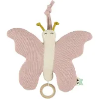 Trixie Butterfly mobile musical