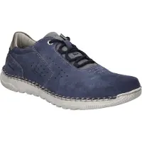 Josef seibel Wilson 13 | Chaussures basses pour Hommes | bleu