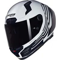 Nolan Casque Intégral X-804 Rs Ultra Carbon Ala