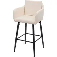 MCW Tabouret de bar -H93