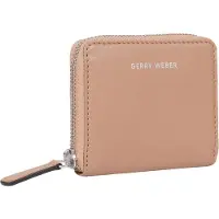 Gerry weber porte-monnaie Madeira Purse Cappuccino marron clair