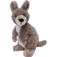 Sonstige Verlage Wild Republic - Peluche - Ecokins Mini - Kangourou