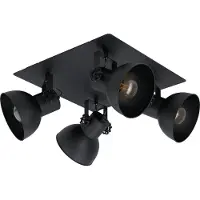 Eglo Lampe de plafond Barnstaple 1