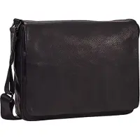 Leonhard heyden Sac à bandoulière 'Den Haag' noir
