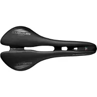 Selle San Marco Aspide Open-fit Superleggera Narrow Saddle Noir 141 mm Homme