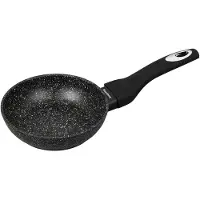 Klausberg poele en granit 18cm Marmo Gold KB7289
