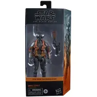 Hasbro Star Wars The Black Series Q9-0 (Zero)