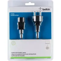 Belkin Câble pour appareils froids 1,8m, raccordement IEC