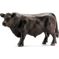 Schleich Taureau Black Angus 0 0 0