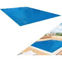 Arebos bâche solaire, chauffage solaire, bâche thermique, chauffage de piscine