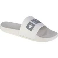 Big star Claquettes / Tongs 'W Slipper FF274A' blanc