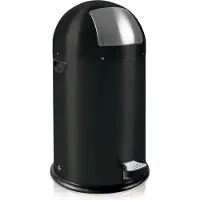 EKO - Kickcan 33 Liter - Steel - Matt Schwarz