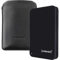 Intenso disque dur externe (2,5 pouces), 4TB de mémoire