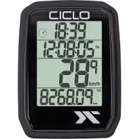 Ciclosport Ciclo Sport Compteur vélo Protos 205 Sw