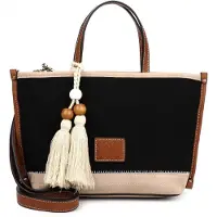 Suri Frey sac shopper sac à épaule bandoulière Polly Shopper Black noir
