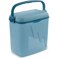 Curver Tourist 20l Rigid Portable Cooler Bleu