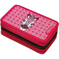 Herlitz 50038800 TriCase 31 tlg. Cute Animals Zebra